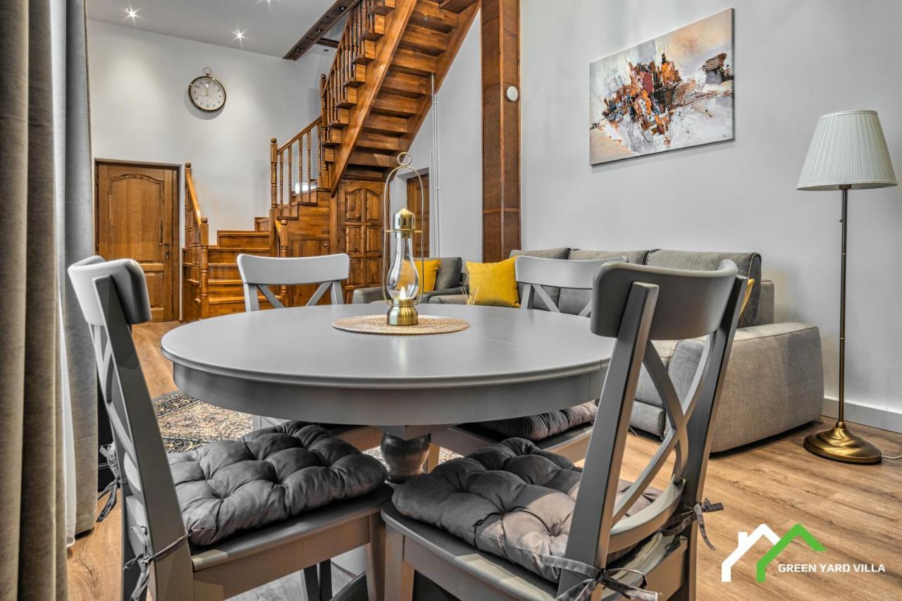 Green Yard Villa Предял Экстерьер фото