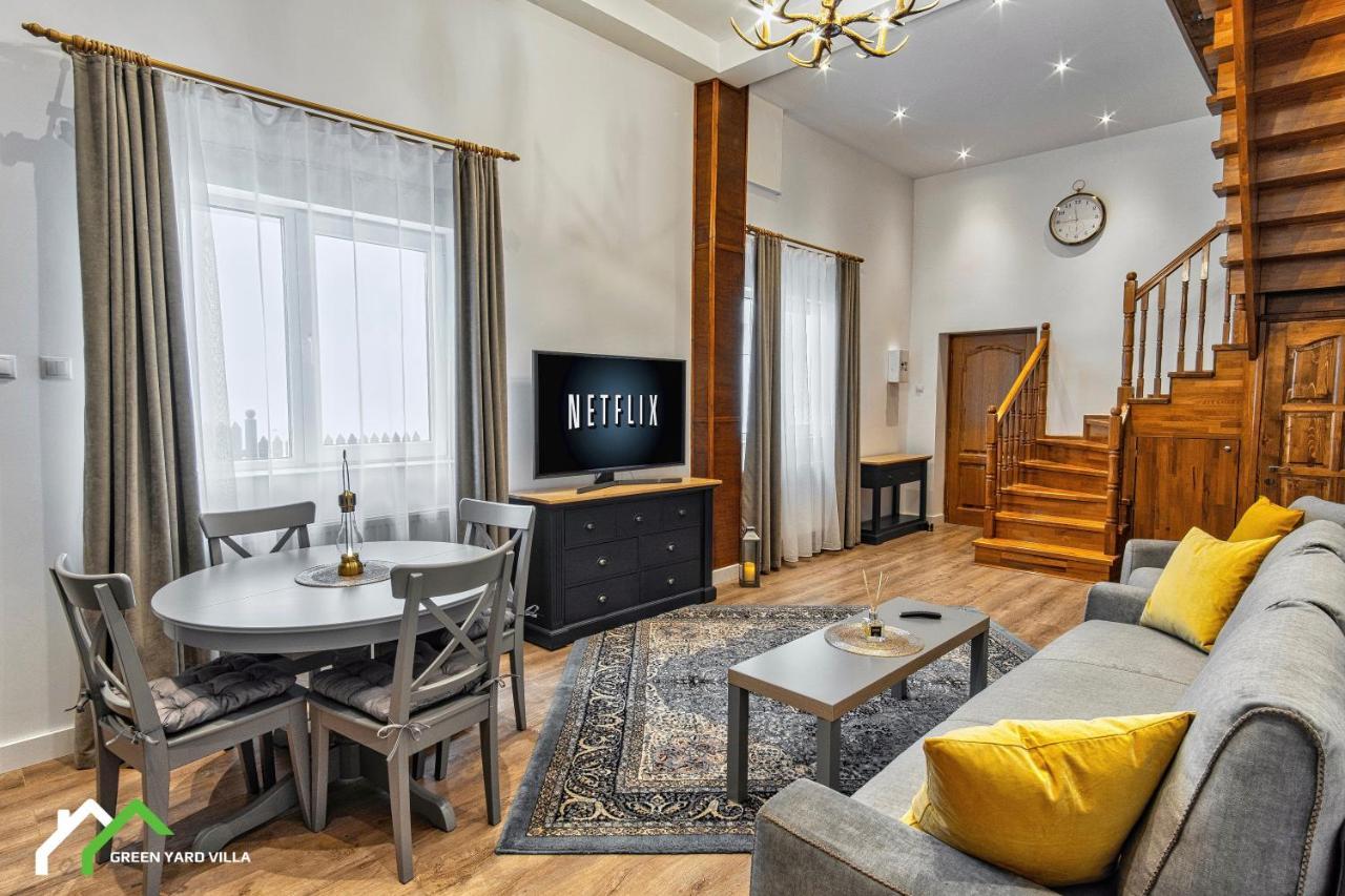 Green Yard Villa Предял Экстерьер фото