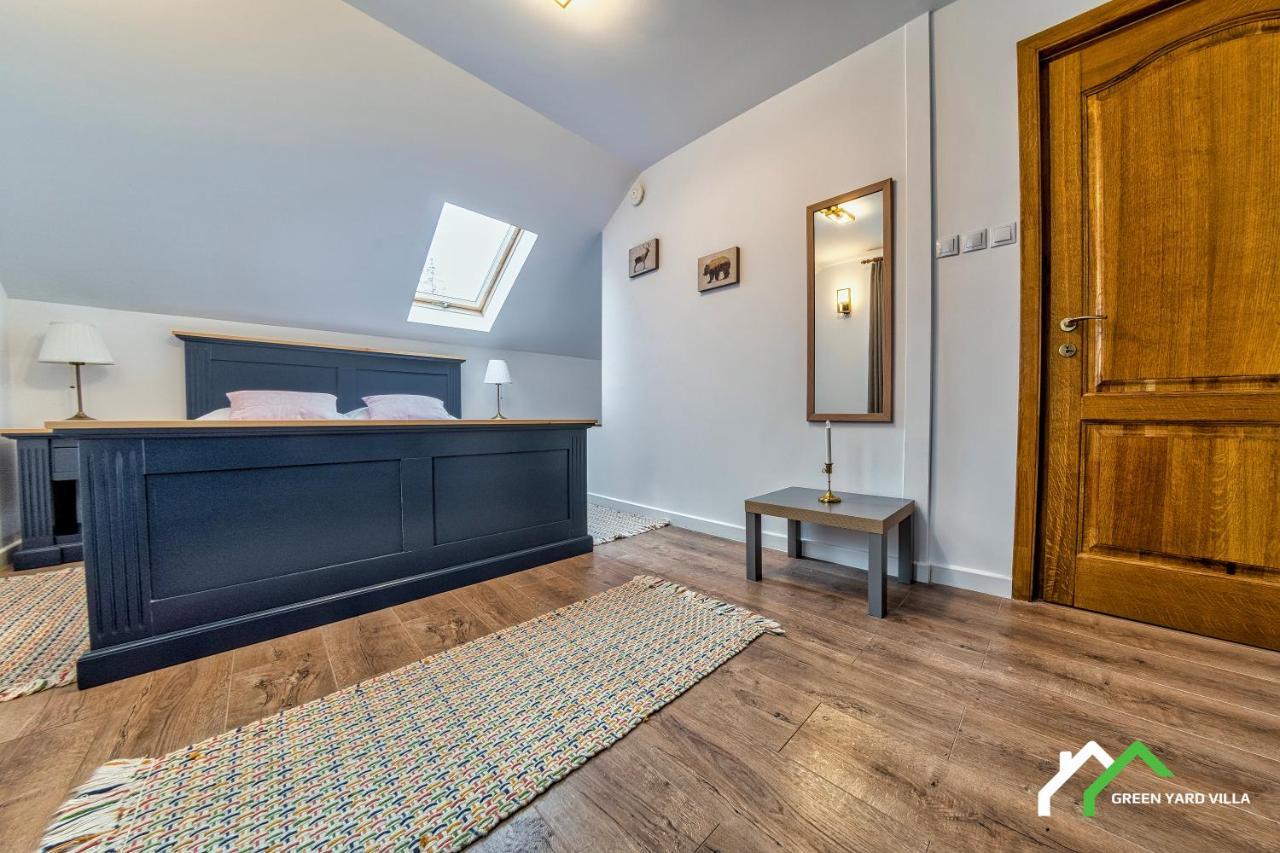 Green Yard Villa Предял Экстерьер фото