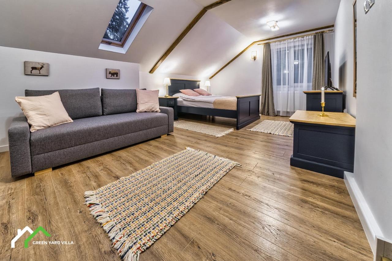 Green Yard Villa Предял Экстерьер фото