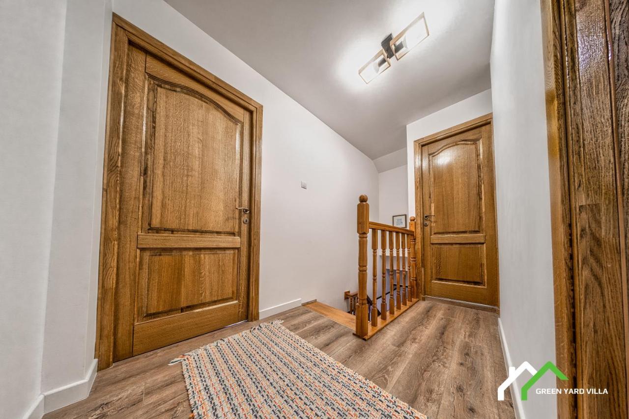 Green Yard Villa Предял Экстерьер фото