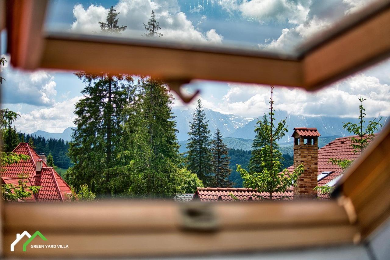 Green Yard Villa Предял Экстерьер фото