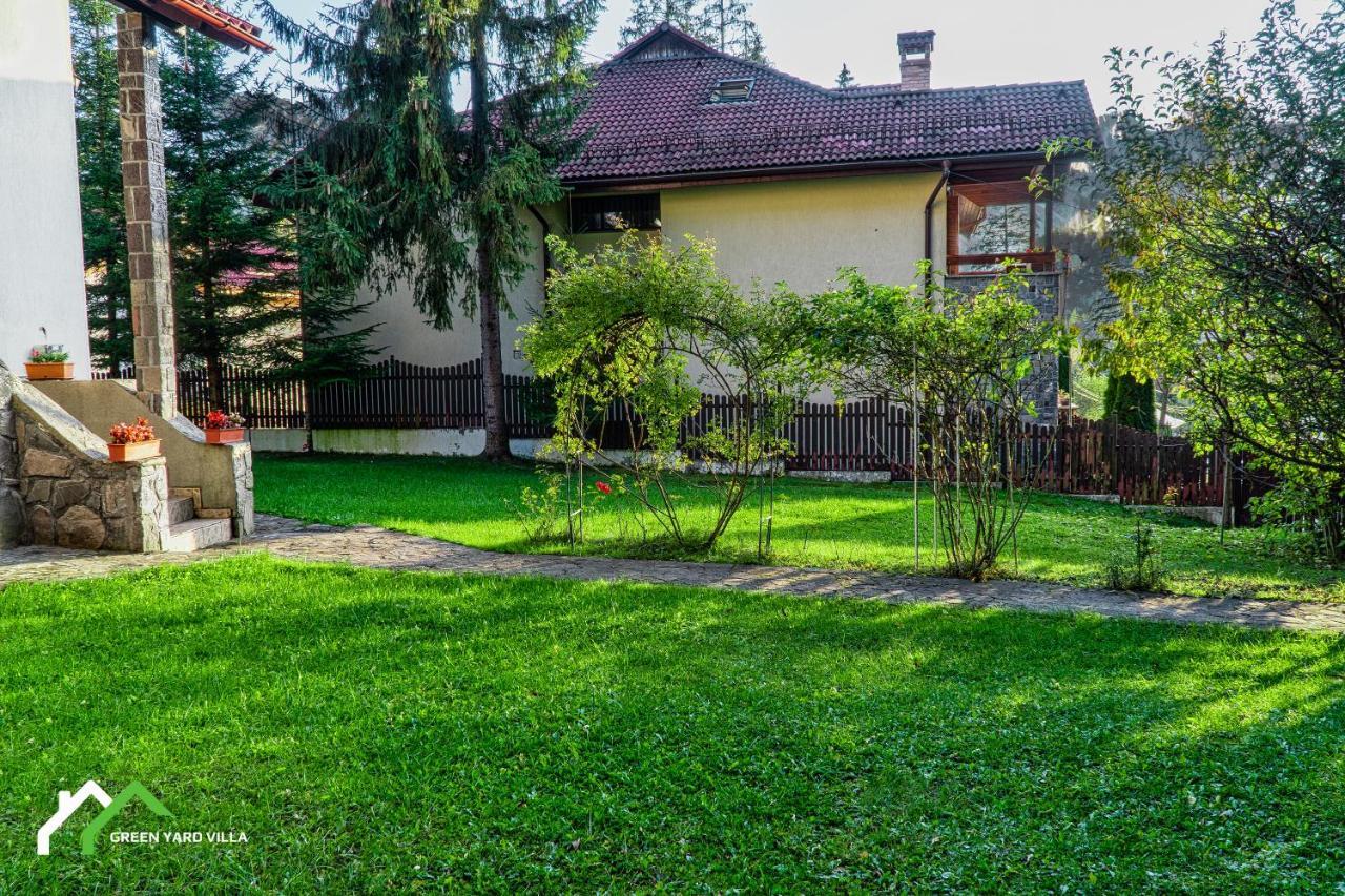 Green Yard Villa Предял Экстерьер фото