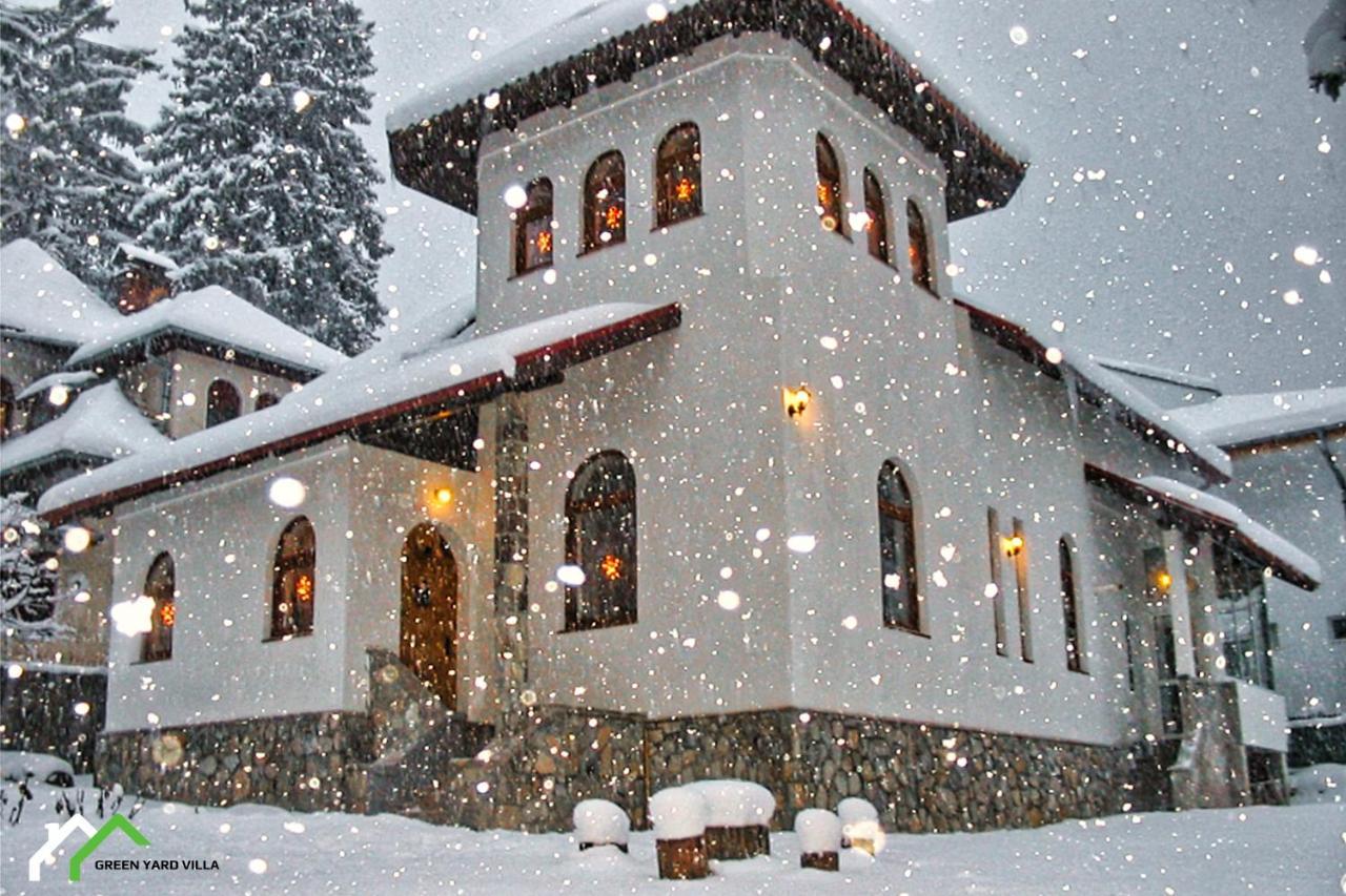 Green Yard Villa Предял Экстерьер фото