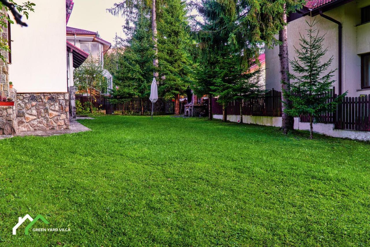 Green Yard Villa Предял Экстерьер фото