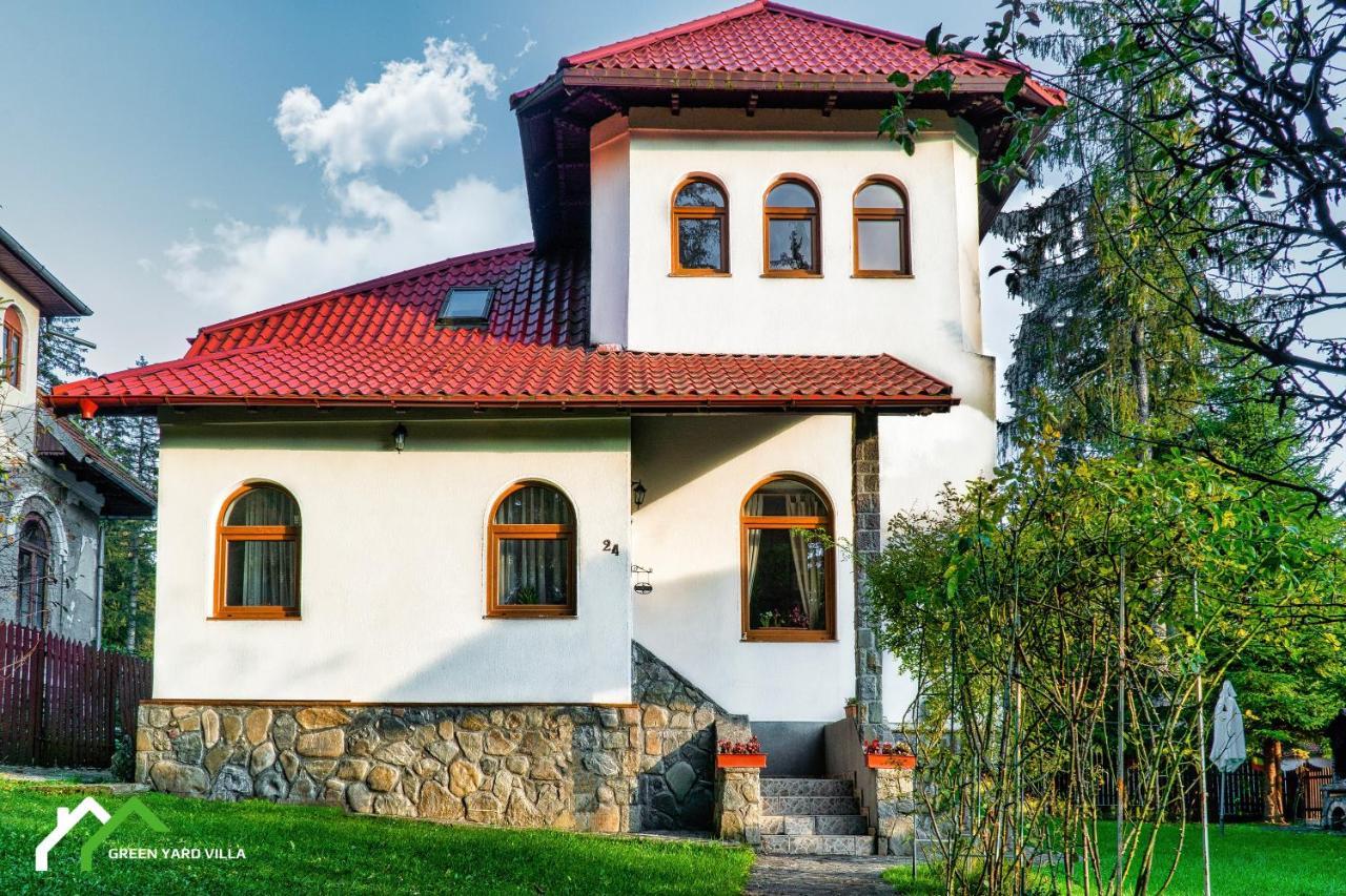 Green Yard Villa Предял Экстерьер фото