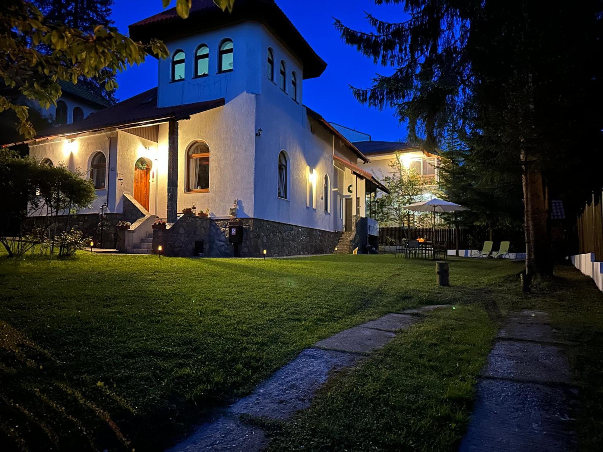 Green Yard Villa Предял Экстерьер фото