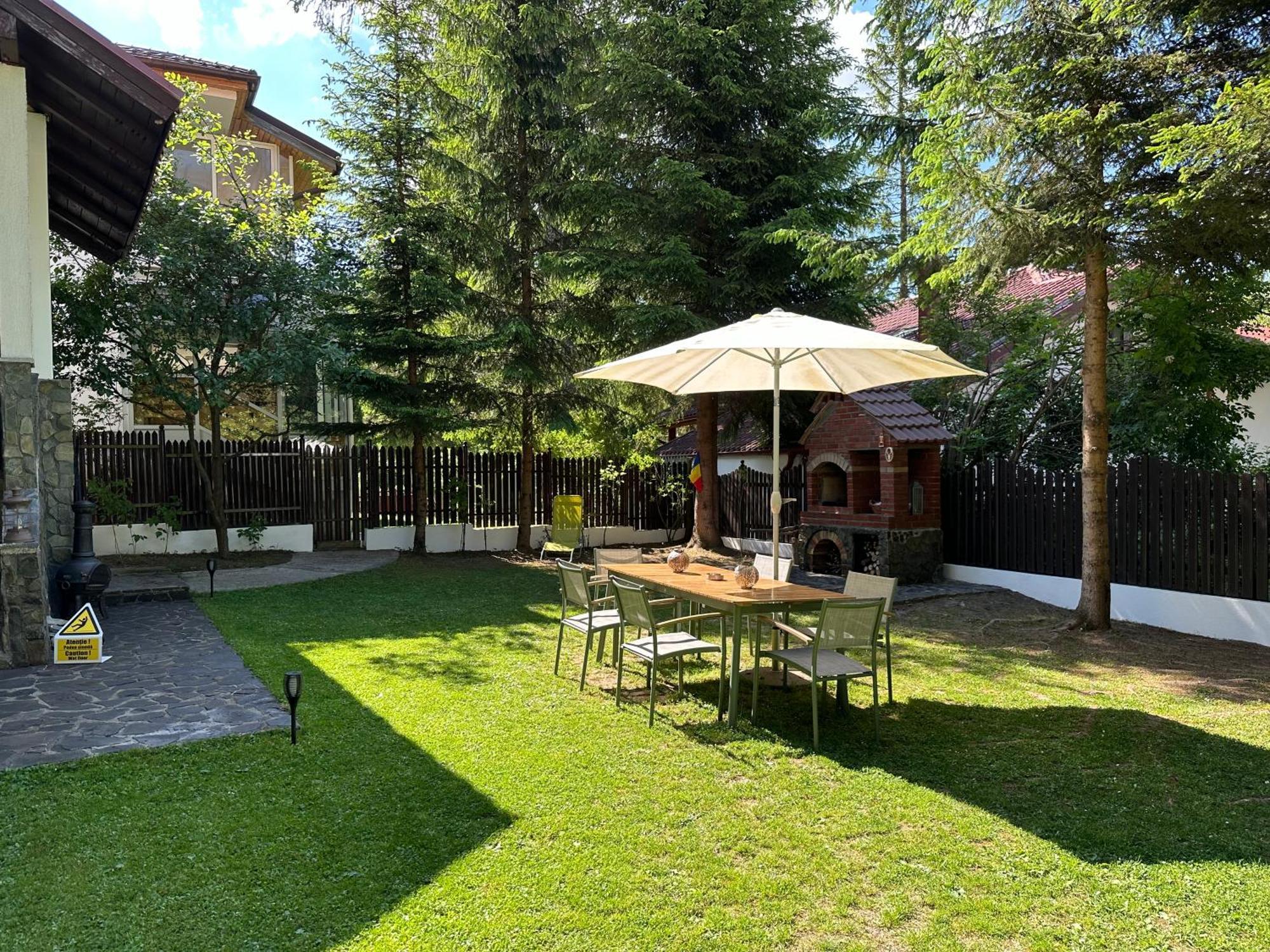 Green Yard Villa Предял Экстерьер фото